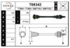 EAI T68342 Drive Shaft
